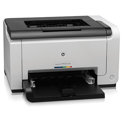 Máy in HP LaserJet Pro CP1025nw Color Printer (CE918A)